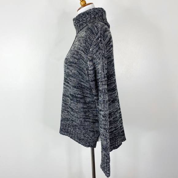 Beach Lunch Lounge Pullover Metallic Sweater Sz. S - Picture 4 of 11